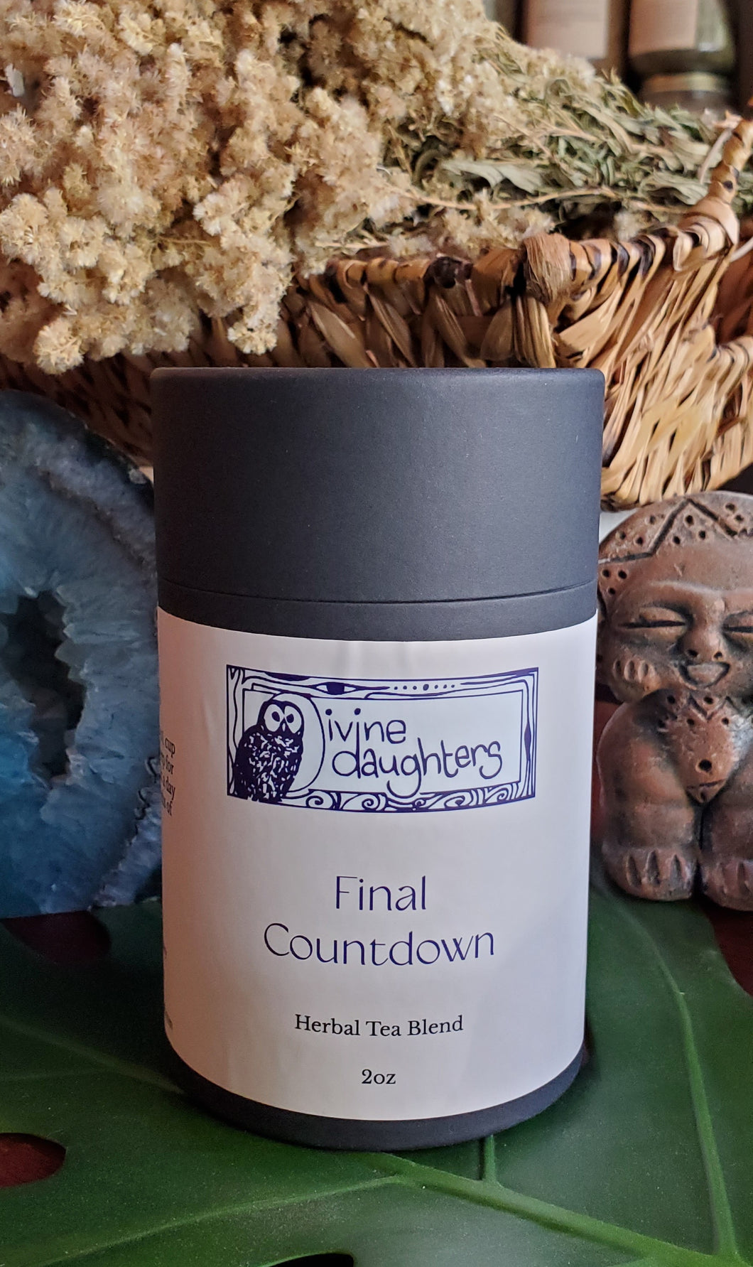 Final Countdown Tea - BESTSELLER