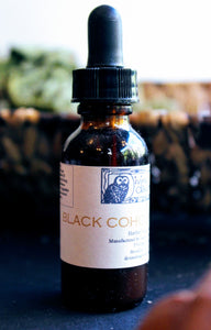 Black Cohosh Tincture