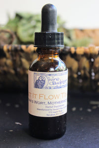 Let It Flow Tincture -  BESTSELLER