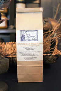 Soothe & Restore - Varicose Vein Compress